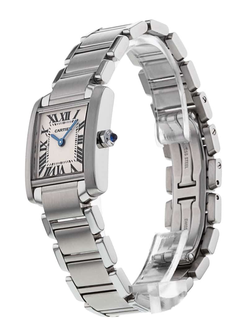 Cartier Tank Francaise W51008Q3